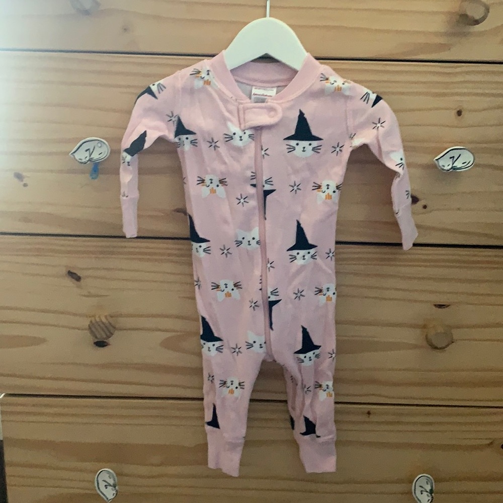 Hanna Anderson Halloween PJs